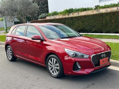 2019 HYUNDAI i30 ACTIVE 4D HATCHBACK PD2 MY19 for sale in Dover Heights
