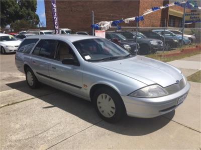 1999 FORD FALCON FORTE 4D WAGON AU for sale in North West
