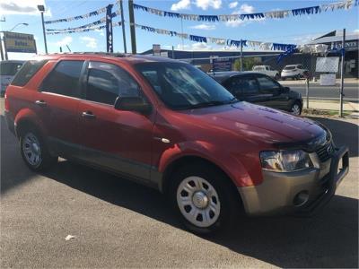 2007 FORD TERRITORY TX (4x4) 4D WAGON SY for sale in North West
