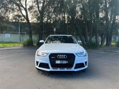 2013 Audi RS4 Wagon B8 8K MY14 for sale in Sydney - Inner South West