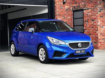 2021 MG MG3 Core Hatchback SZP1 MY21 for sale in Melbourne - West