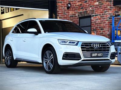 2018 Audi Q5 TDI sport Wagon FY MY18 for sale in Melbourne - West