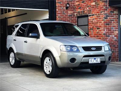 2008 Ford Territory TX Wagon SY for sale in Melbourne - West