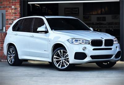 2016 BMW X5 xDrive30d Wagon F15 for sale in Melbourne - West