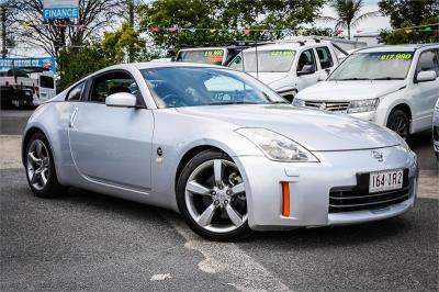 2006 Nissan 350Z Touring Coupe Z33 MY06 for sale in Brisbane South