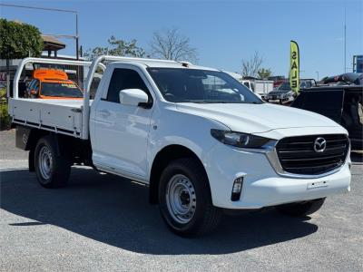 2022 Mazda BT-50 XS Cab Chassis TFR87J for sale in Brisbane South
