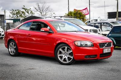 2007 Volvo C70 LE Convertible M Series MY07 for sale in Brisbane South