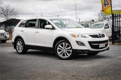 2011 Mazda CX-9 Luxury Wagon TB10A4 MY12 for sale in Brisbane South