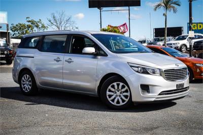 2016 Kia Carnival S Wagon YP MY16 for sale in Brisbane South
