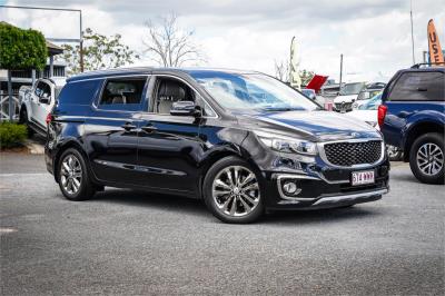 2016 Kia Carnival Platinum Wagon YP MY17 for sale in Brisbane South