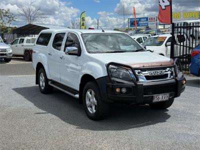2015 Isuzu D-MAX LS-U Utility MY15 for sale in Brisbane South