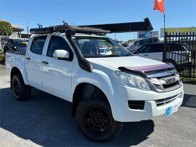 2014 Isuzu D-MAX SX Utility MY15 for sale in Brisbane South