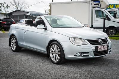 2007 Volkswagen Eos TDI Convertible 1F MY08 for sale in Brisbane South