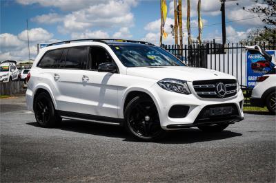 2016 Mercedes-Benz GLS-Class GLS350 d Wagon X166 807MY for sale in Brisbane South