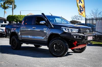 2017 Toyota Hilux SR5 Utility GUN126R for sale in Brisbane South