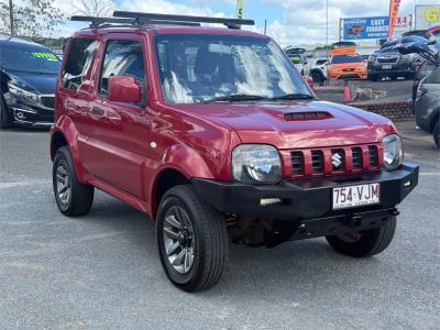 2014 Suzuki Jimny Sierra Hardtop SN413 T6 for sale in Brisbane South