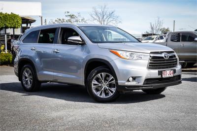 2014 Toyota Kluger GXL Wagon GSU55R for sale in Brisbane South