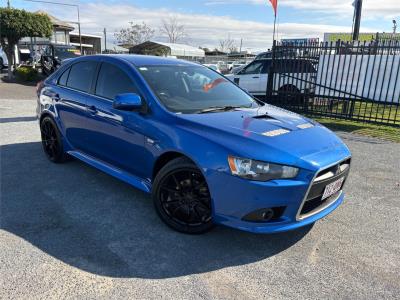 2010 Mitsubishi Lancer Ralliart Hatchback CJ MY11 for sale in Brisbane South