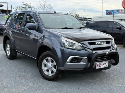 2017 Isuzu MU-X LS-M Wagon MY17 for sale in Brisbane South