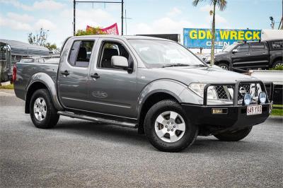 2013 Nissan Navara RX Utility D40 S8 for sale in Brisbane South