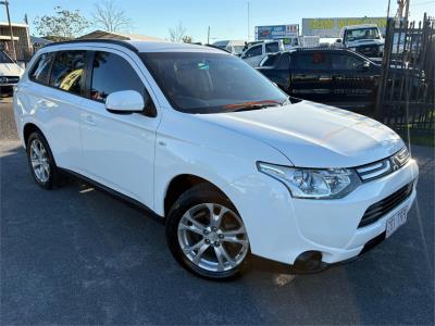2013 Mitsubishi Outlander ES Wagon ZJ MY14 for sale in Brisbane South