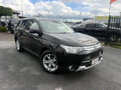 2014 Mitsubishi Outlander LS Wagon ZJ MY14.5 for sale in Brisbane South