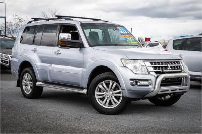 2015 Mitsubishi Pajero GLX Wagon NX MY15 for sale in Brisbane South