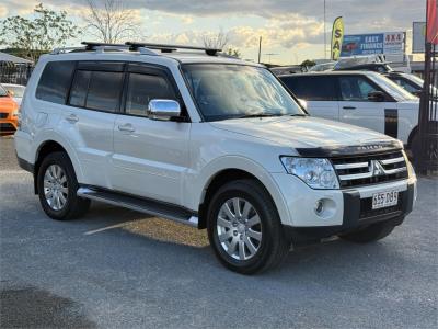 2007 Mitsubishi Pajero Exceed Wagon NS for sale in Brisbane South