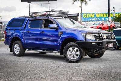 2014 Ford Ranger XLS Utility PX for sale in Brisbane South