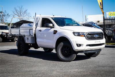 2019 Ford Ranger XL Cab Chassis PX MkIII 2019.00MY for sale in Brisbane South