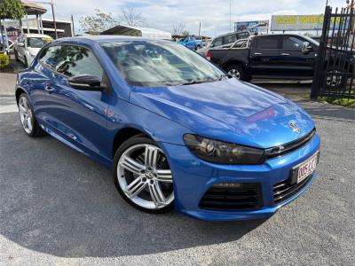 2013 Volkswagen Scirocco R Hatchback 1S MY13.5 for sale in Brisbane South