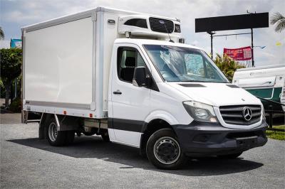 2014 Mercedes-Benz Sprinter 516CDI Cab Chassis NCV3 MY14 for sale in Brisbane South