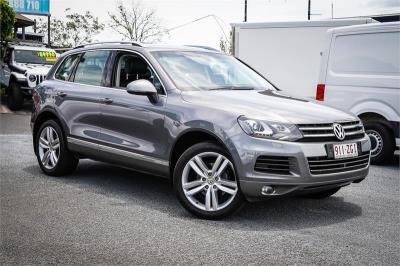 2013 Volkswagen Touareg V6 TDI Wagon 7P MY14 for sale in Brisbane South