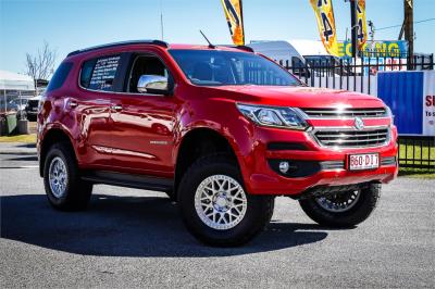 2018 Holden Trailblazer LTZ Wagon RG MY19 for sale in Brisbane South