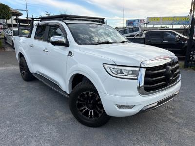 2021 GWM Ute Cannon-L Utility NPW for sale in Brisbane South
