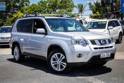 2013 Nissan X-TRAIL TS Wagon T31 Series V for sale in Brisbane South