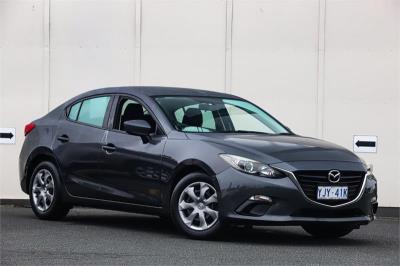 2014 Mazda 3 Neo Sedan BM5276 for sale in Melbourne - Outer East