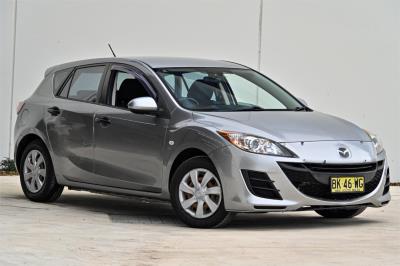 2011 Mazda 3 Neo Hatchback BL10F1 MY10 for sale in Ringwood