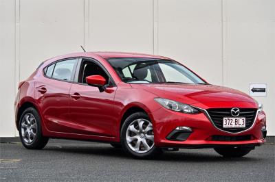 2014 Mazda 3 Neo Hatchback BM5478 for sale in Ringwood