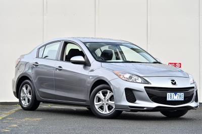 2012 Mazda 3 Neo Sedan BL10F2 for sale in Ringwood