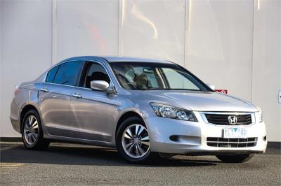 2011 Honda Accord VTi Sedan 8th Gen MY11 for sale in Melbourne - Outer East