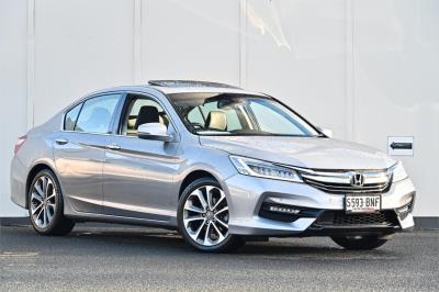 2016 Honda Accord VTi-L Sedan 9th Gen MY16 for sale in Ringwood