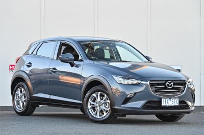 2021 Mazda CX-3 Maxx Sport Wagon DK2W7A for sale in Ringwood