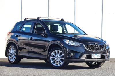 2013 Mazda CX-5 Grand Touring Wagon KE1031 MY13 for sale in Melbourne - Outer East