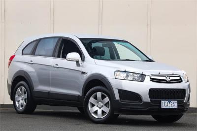 2015 Holden Captiva 7 LS Wagon CG MY15 for sale in Melbourne - Outer East