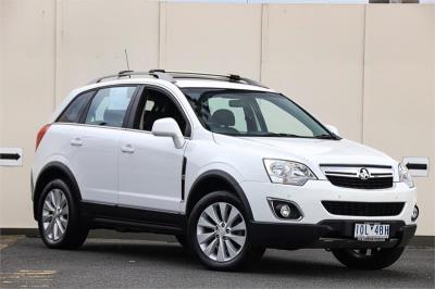 2015 Holden Captiva 5 LT Wagon CG MY15 for sale in Melbourne - Outer East