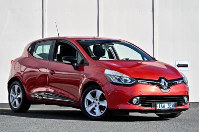 2014 Renault Clio Expression Hatchback IV B98 for sale in Ringwood