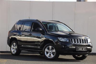 2013 Jeep Compass Sport Wagon MK MY14 for sale in Melbourne - Outer East