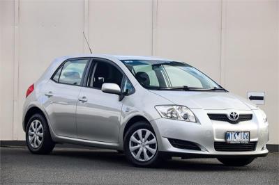 2008 Toyota Corolla Ascent Hatchback ZRE152R for sale in Melbourne - Outer East