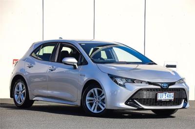 2021 Toyota Corolla Ascent Sport Hybrid Hatchback ZWE211R for sale in Melbourne - Outer East